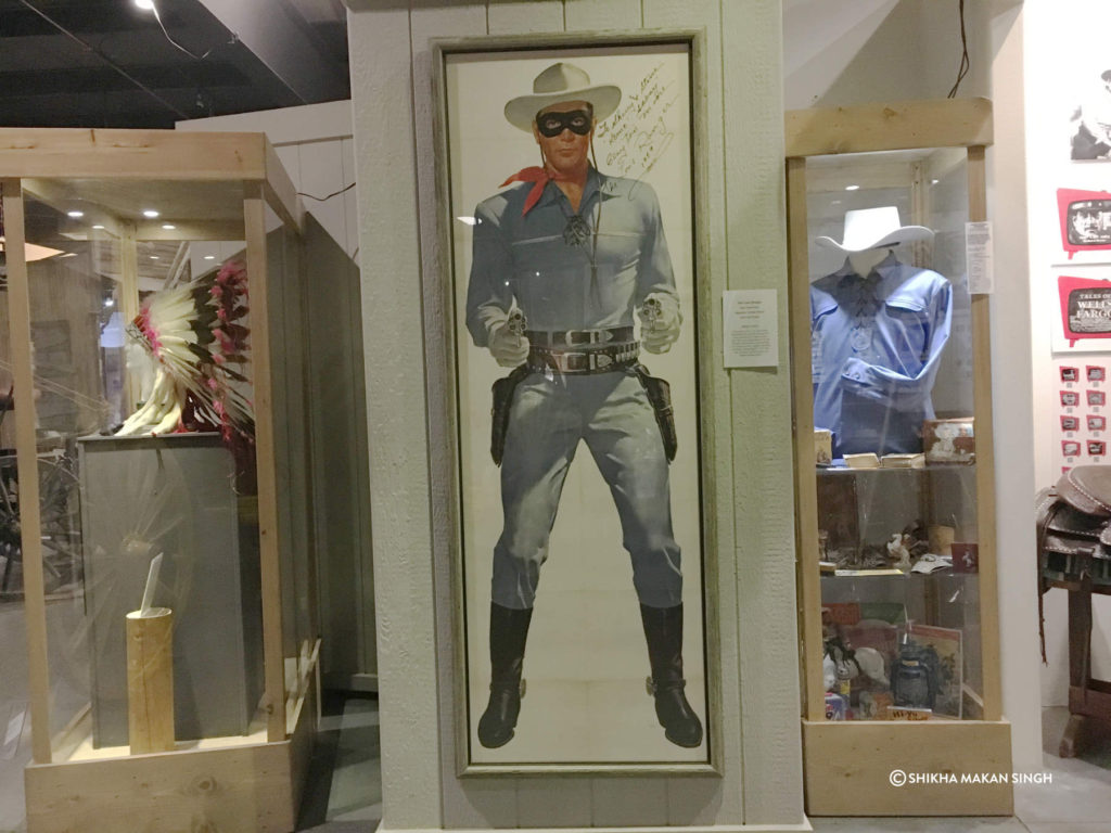 Costume at Lone Pine
