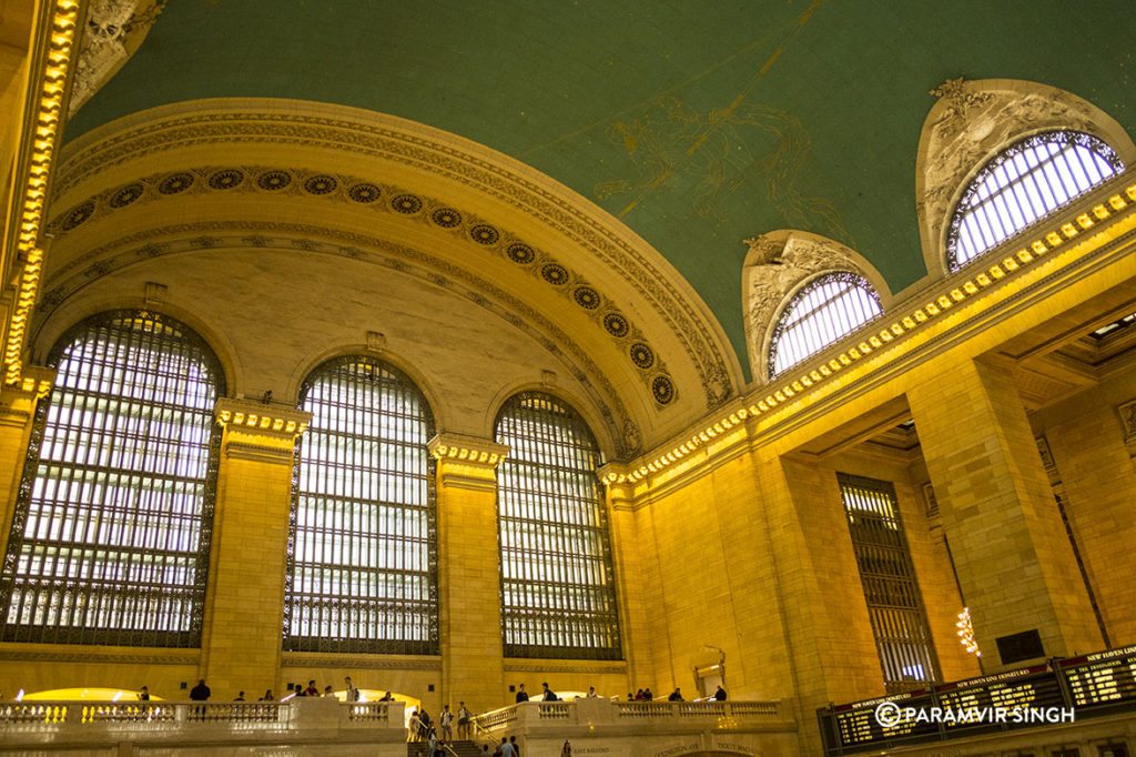 Grand Central Terminal New York City