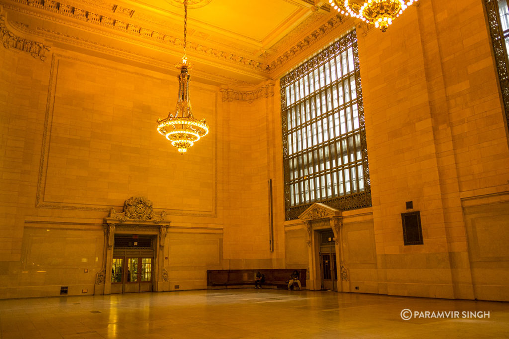 Grand Central Terminal Concourse