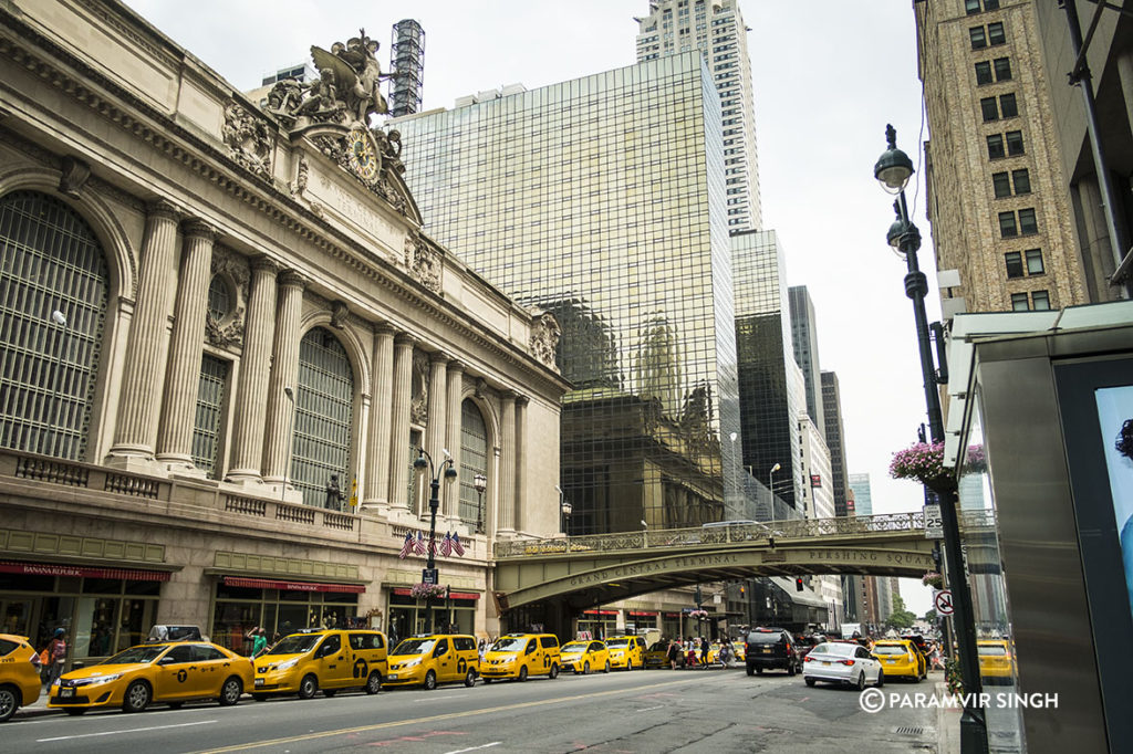 Grand Central Terminal NYC