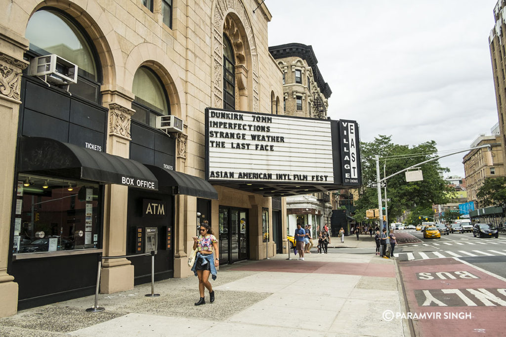 East Village Theater, NYC