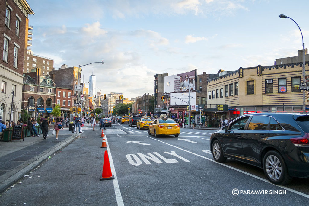 East Village NYC