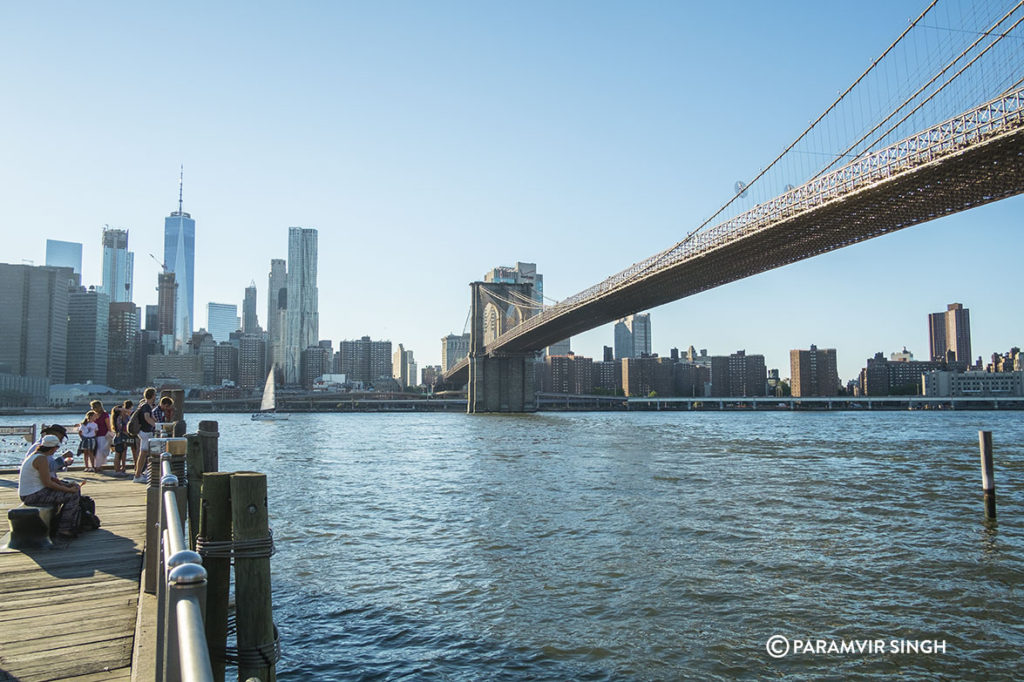 Brooklyn Bridge