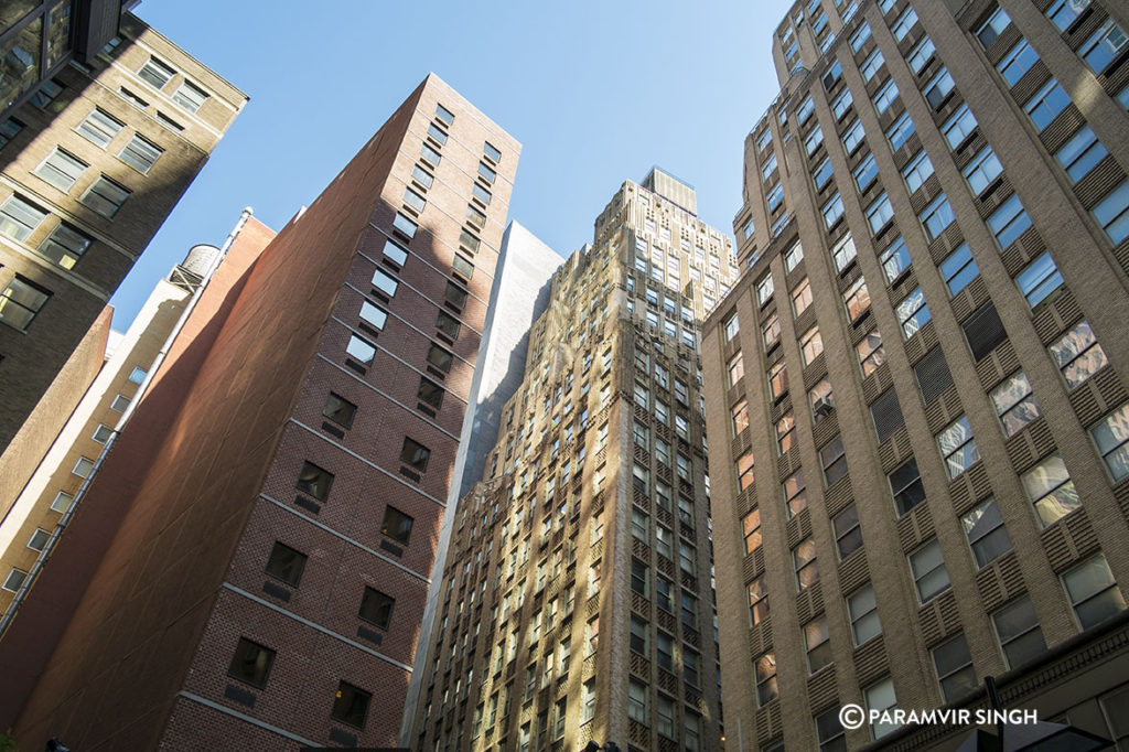 Financial District, New York City