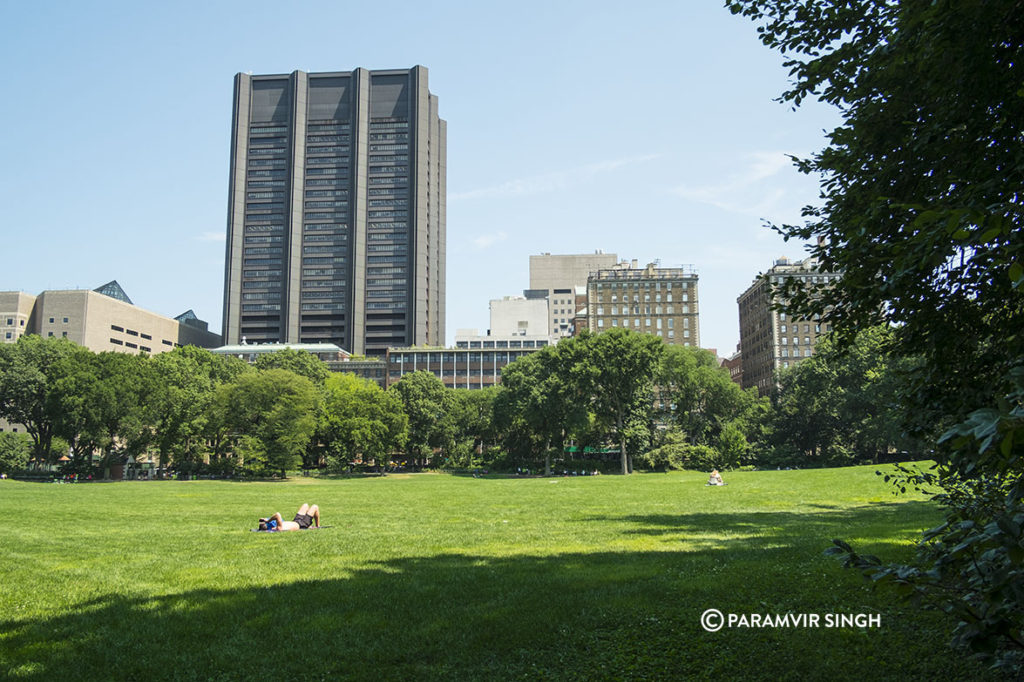 Central Park, NYC