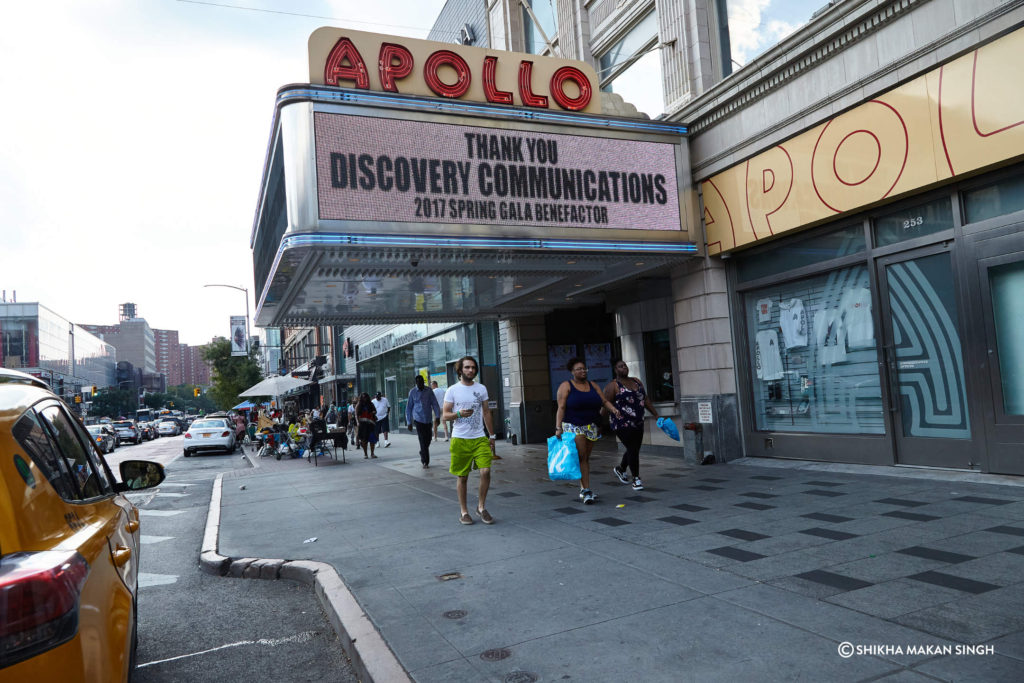 Apollo Theater Harlem