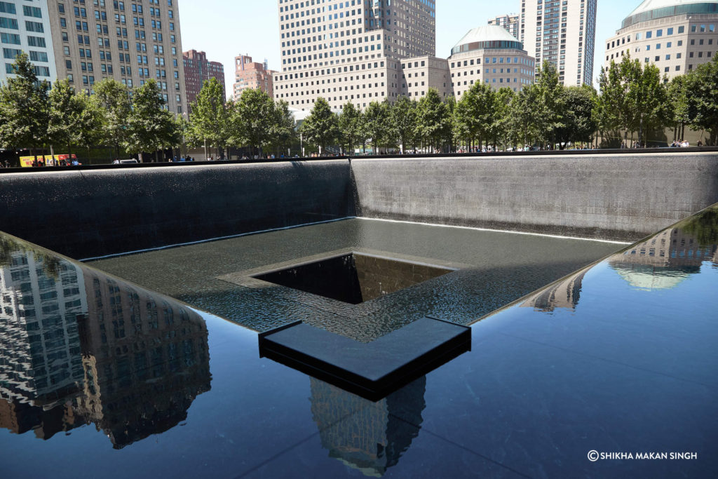 9/11 Memorial