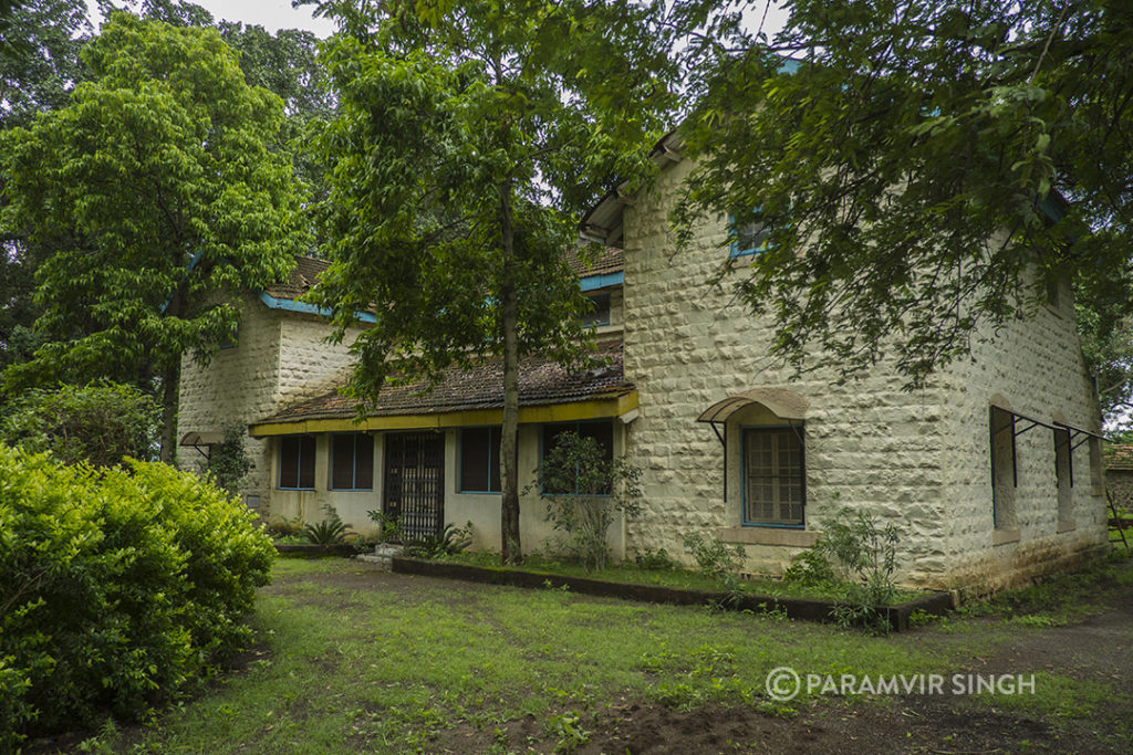 Old Bungalow