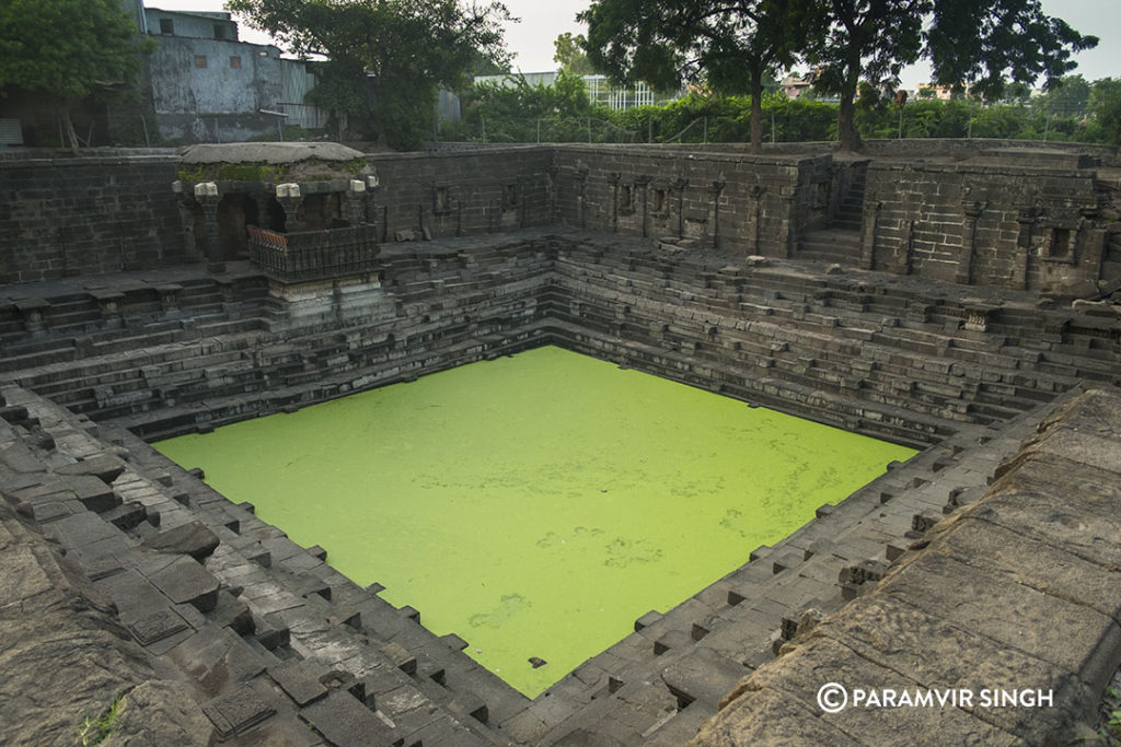 Lonar Stepwell