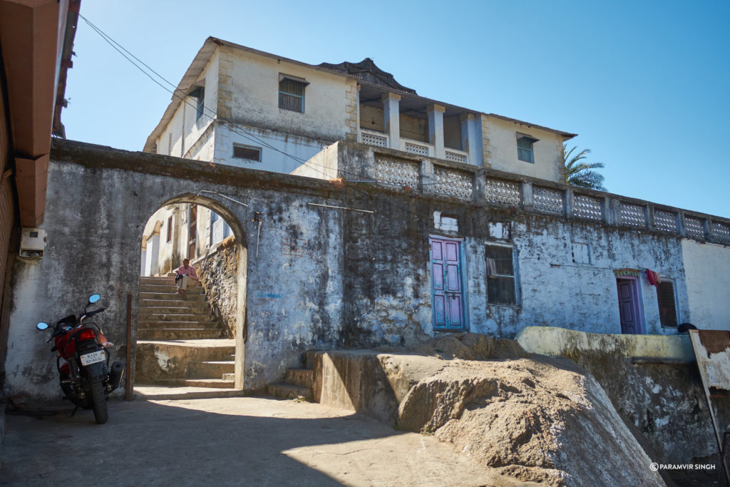 Mount Abu Heritage