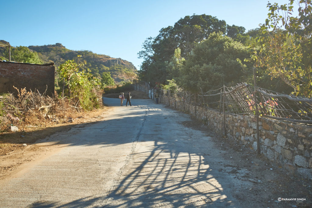 Village in Mount Abu