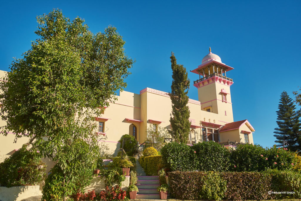 Jaipur House, Mount Abu