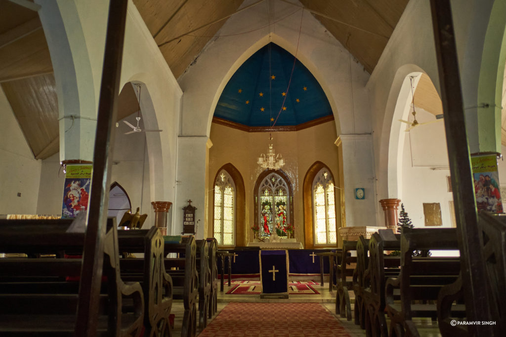 St Saviour's Church, Mount Abu