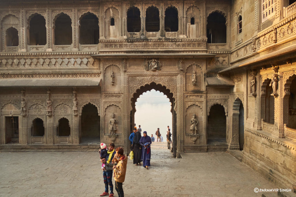 Maheshwar Temple Complex