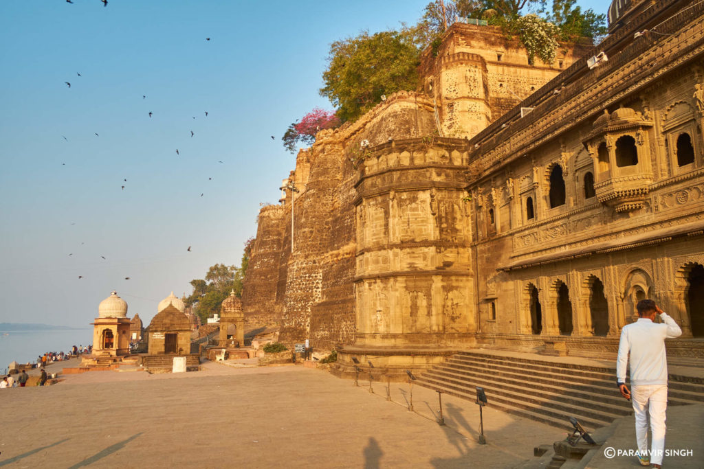 Maheshwar Ghat 02