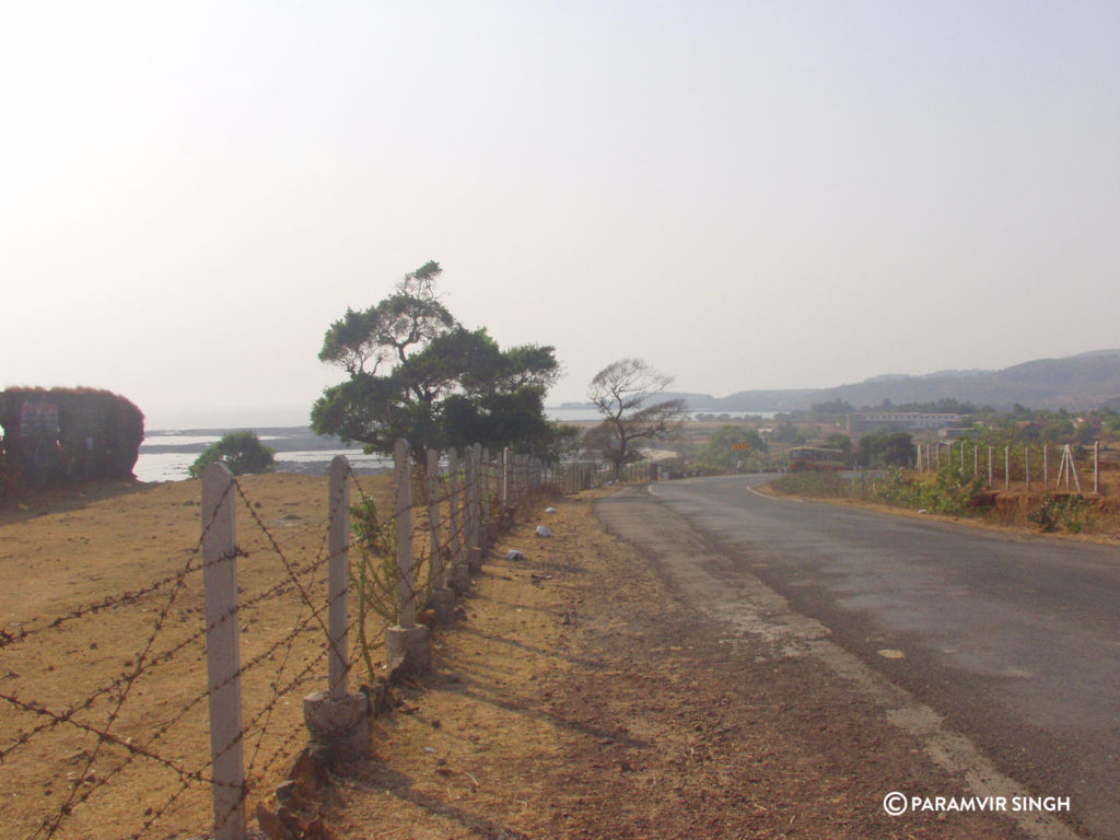 Places Near Me in Mumbai -  Road To Murud Janjira