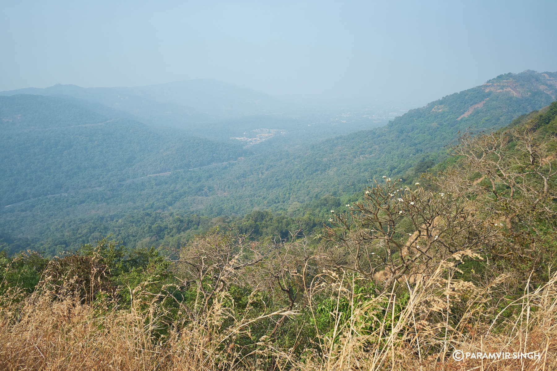 Karnala Fort