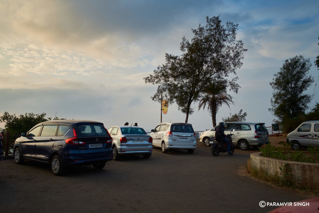 Mahabaleshwar Parking