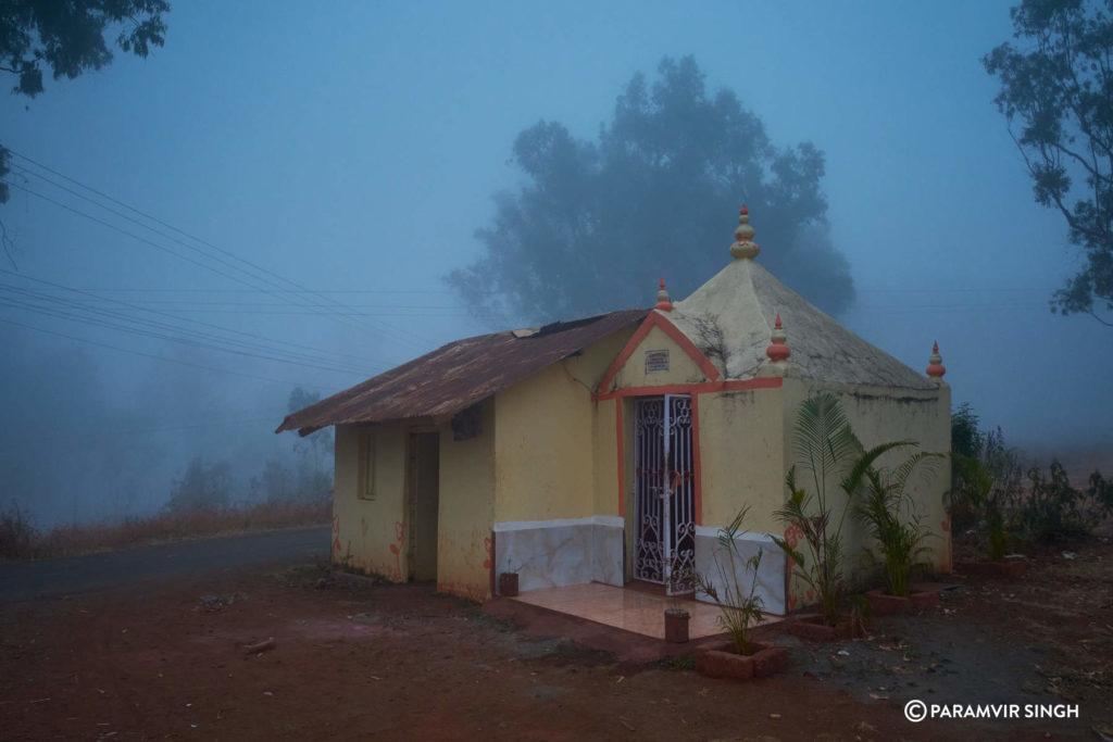 Mahabaleshwar Temple