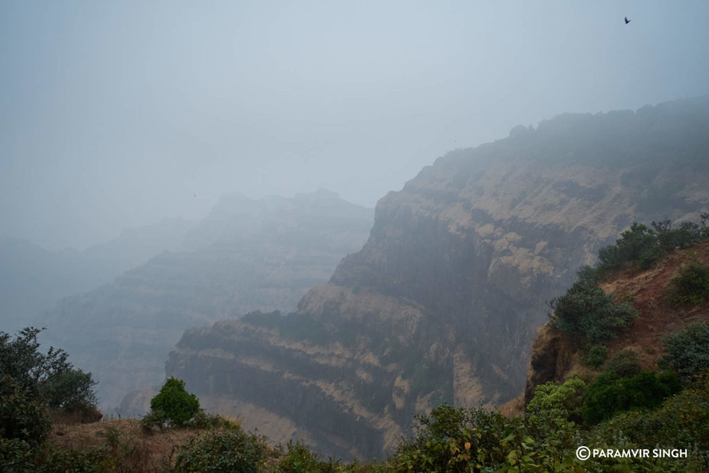 Mahabaleshwar Cliffs